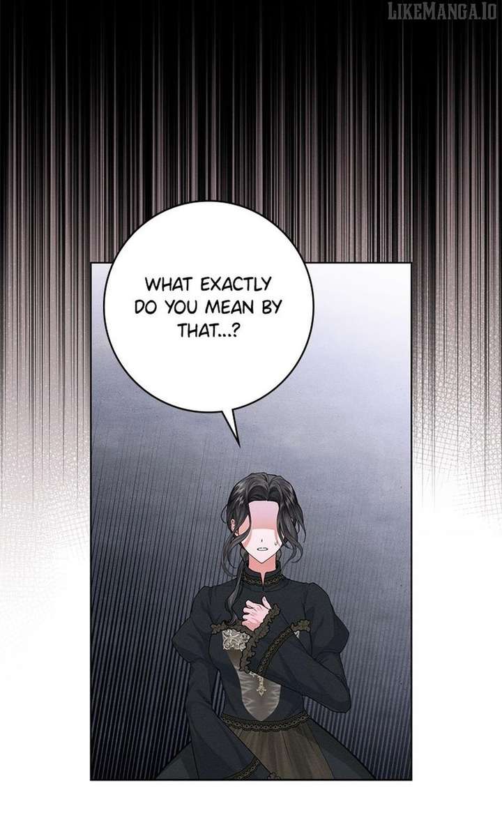 I Taught You with Restraint, So Why Are You Obsessed? Chapter 31 - Page 8