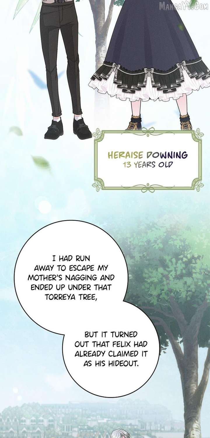 I Taught You with Restraint, So Why Are You Obsessed? Chapter 32 - Page 2