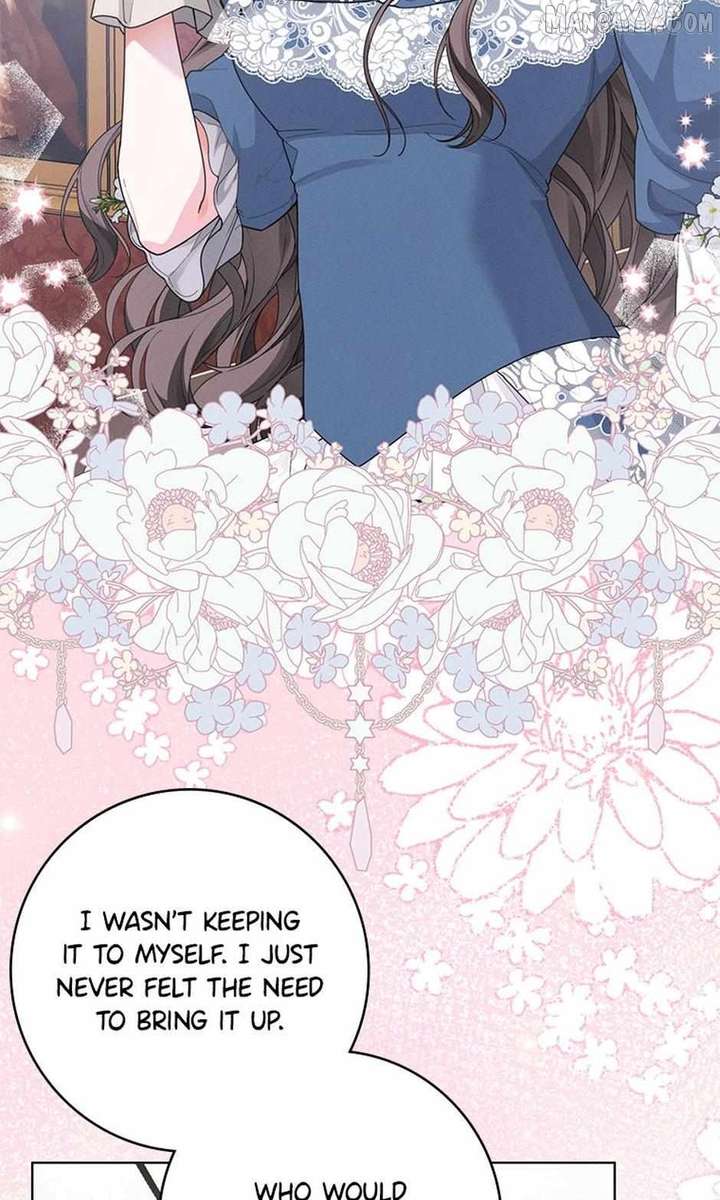 I Taught You with Restraint, So Why Are You Obsessed? Chapter 32 - Page 22