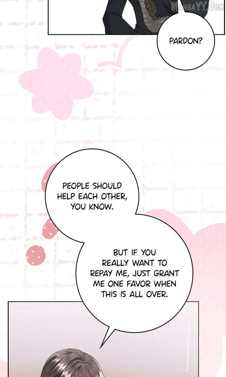 I Taught You with Restraint, So Why Are You Obsessed? Chapter 32 - Page 38