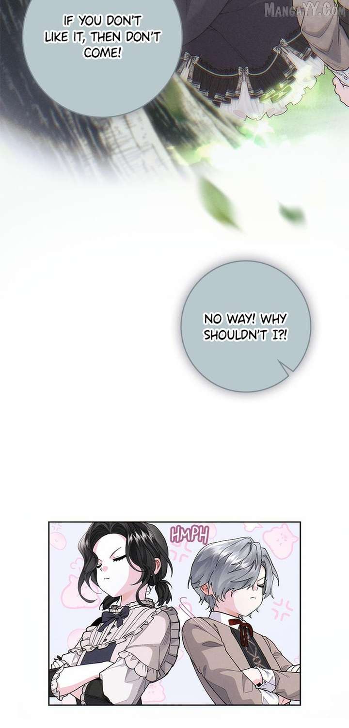 I Taught You with Restraint, So Why Are You Obsessed? Chapter 32 - Page 4