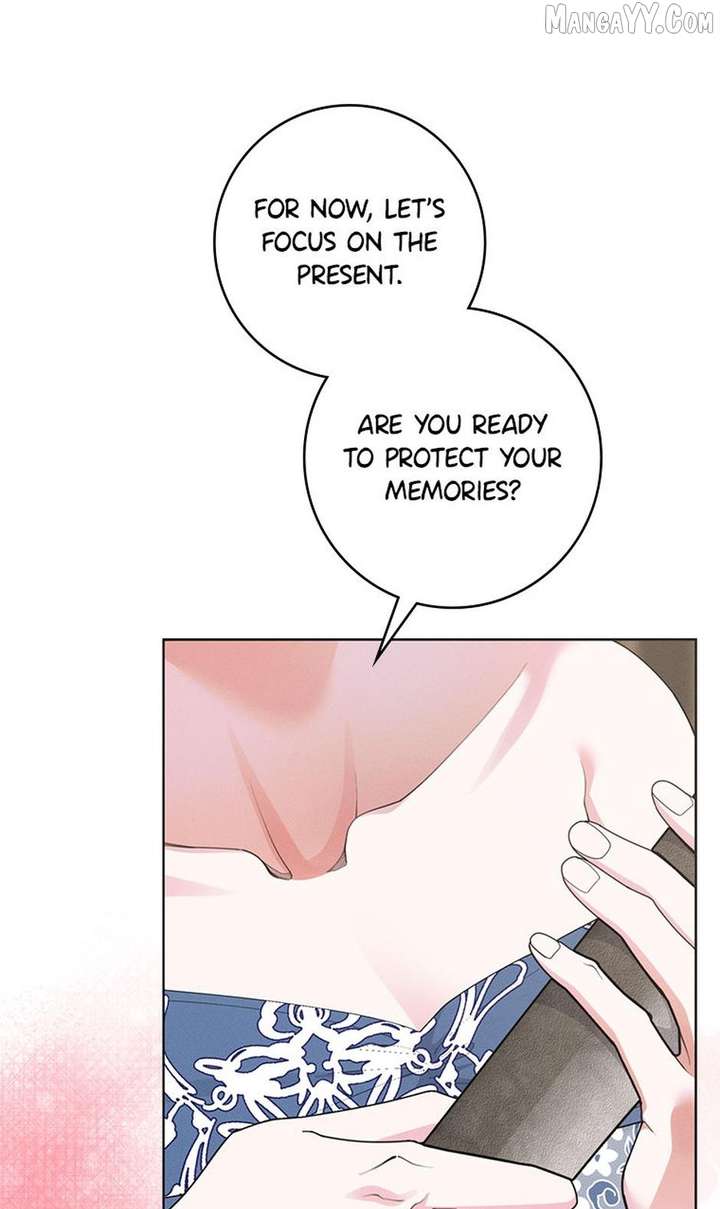 I Taught You with Restraint, So Why Are You Obsessed? Chapter 32 - Page 41