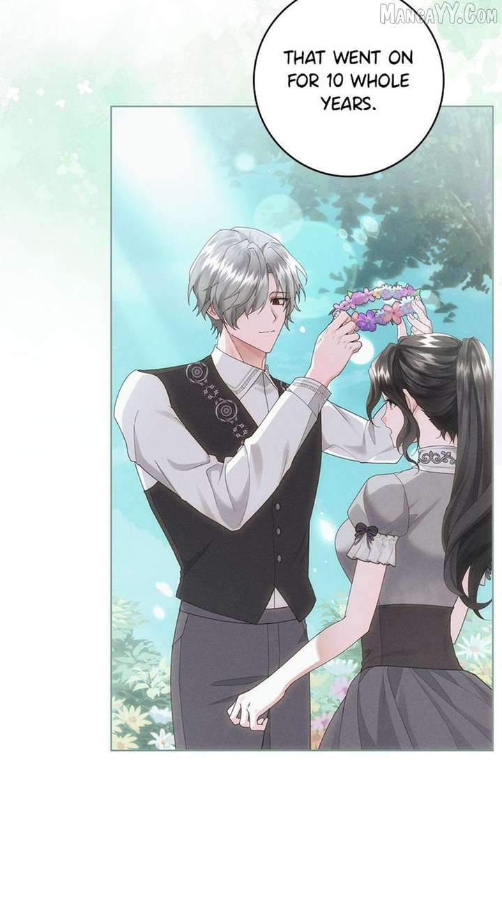 I Taught You with Restraint, So Why Are You Obsessed? Chapter 32 - Page 6