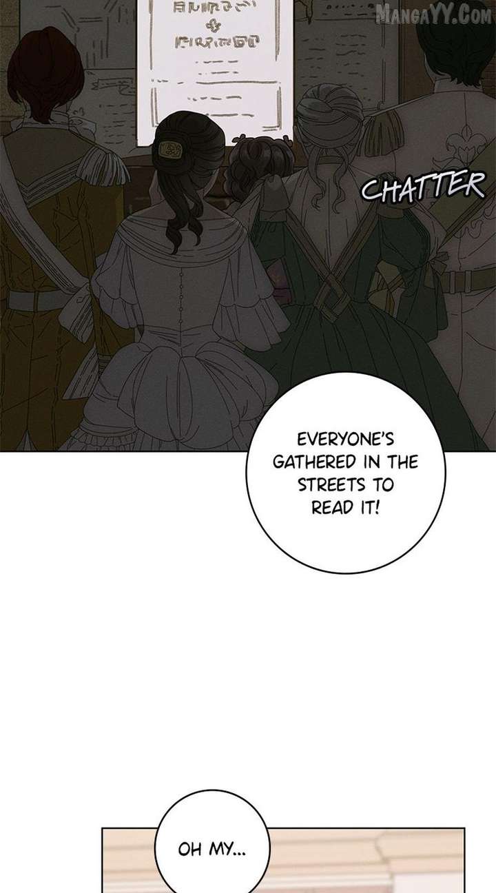 I Taught You with Restraint, So Why Are You Obsessed? Chapter 32 - Page 63