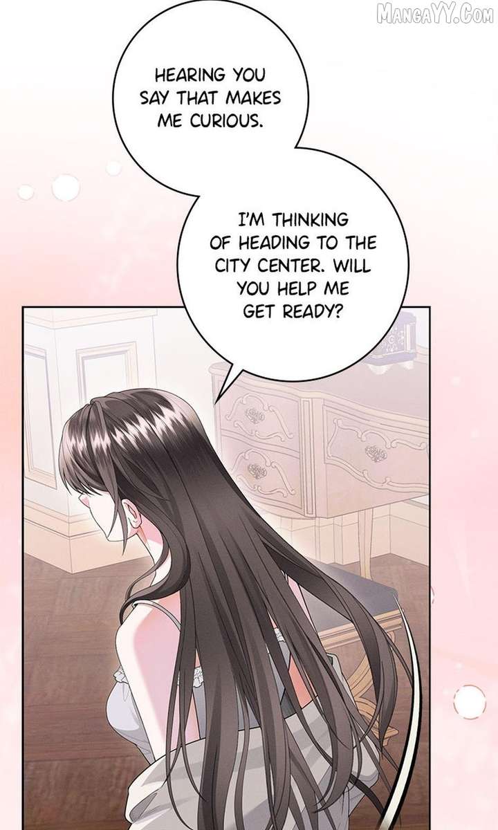 I Taught You with Restraint, So Why Are You Obsessed? Chapter 32 - Page 67