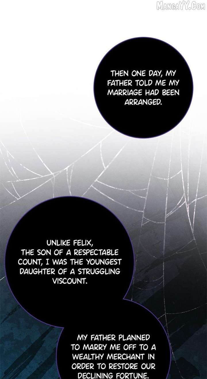 I Taught You with Restraint, So Why Are You Obsessed? Chapter 32 - Page 7