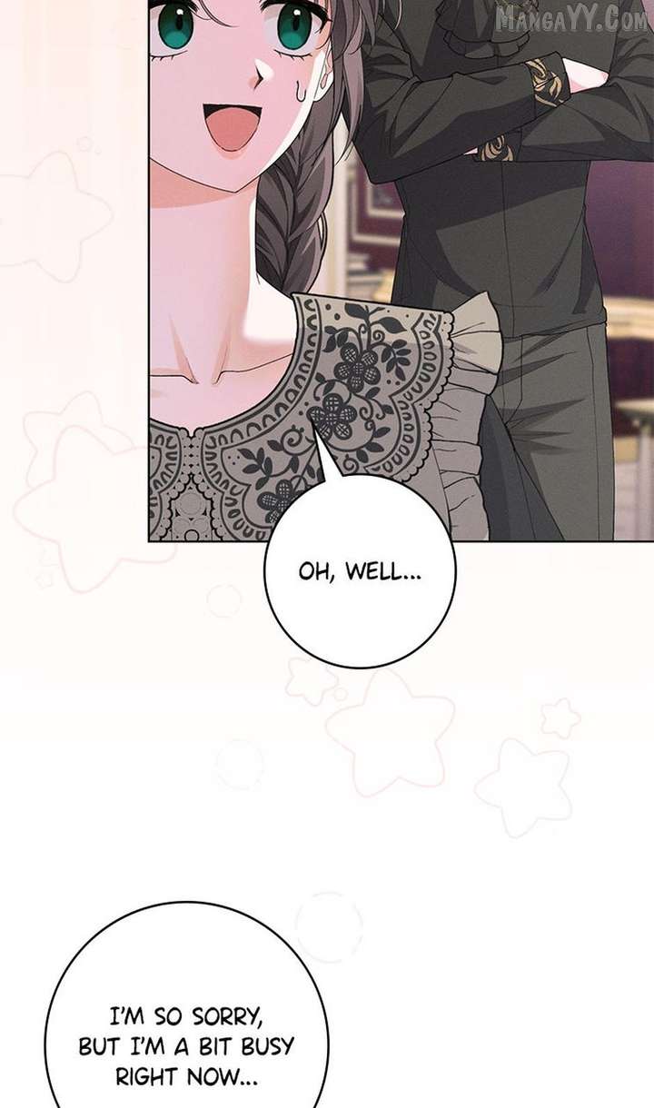 I Taught You with Restraint, So Why Are You Obsessed? Chapter 32 - Page 72