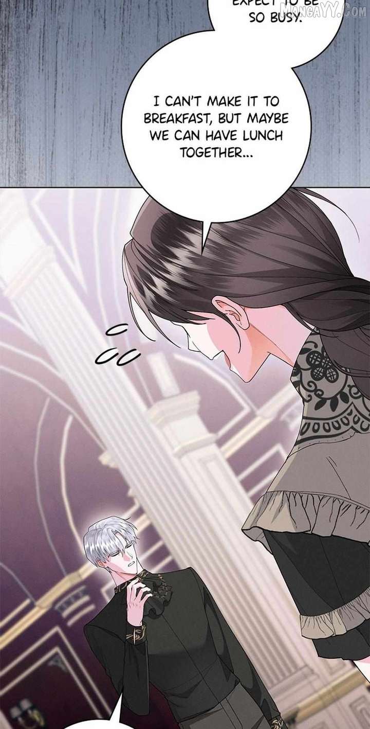 I Taught You with Restraint, So Why Are You Obsessed? Chapter 32 - Page 75