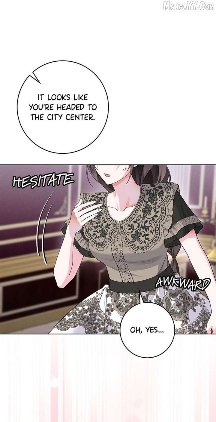 I Taught You with Restraint, So Why Are You Obsessed? Chapter 32 - Page 77