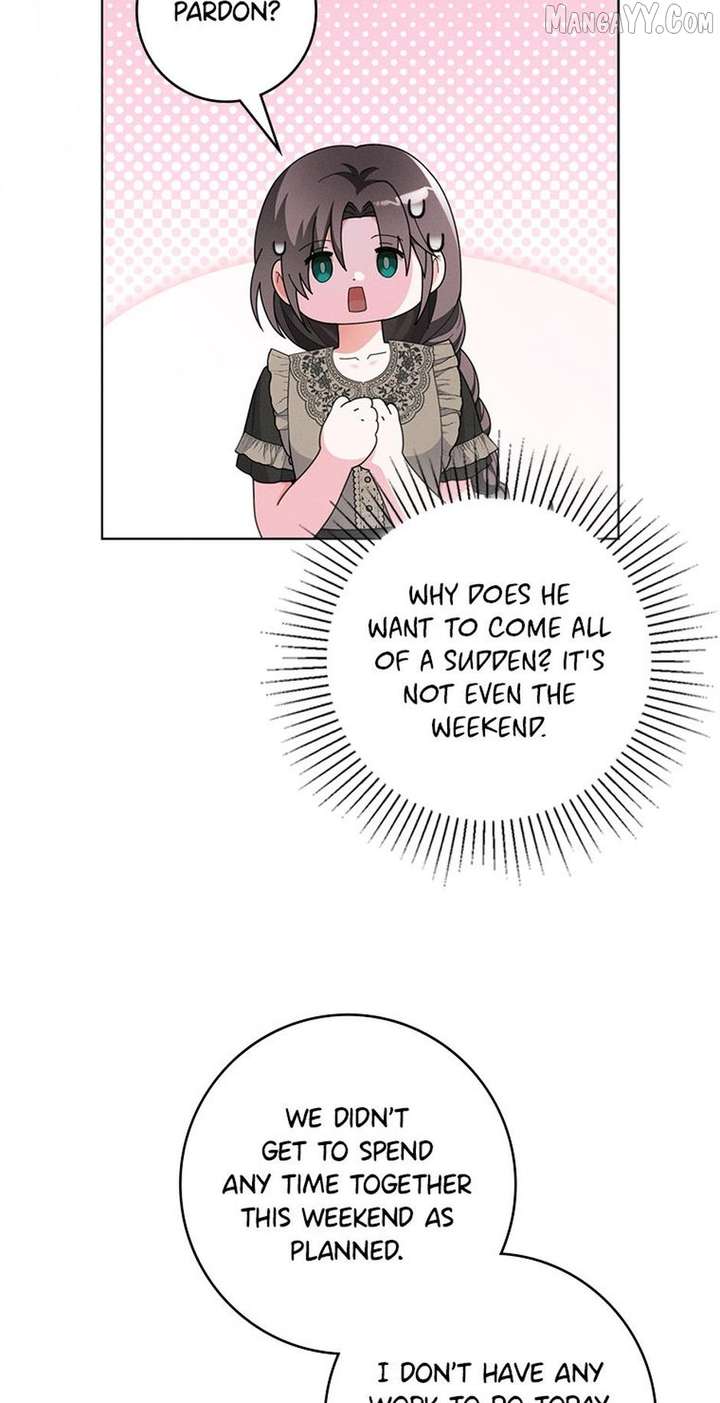 I Taught You with Restraint, So Why Are You Obsessed? Chapter 32 - Page 79