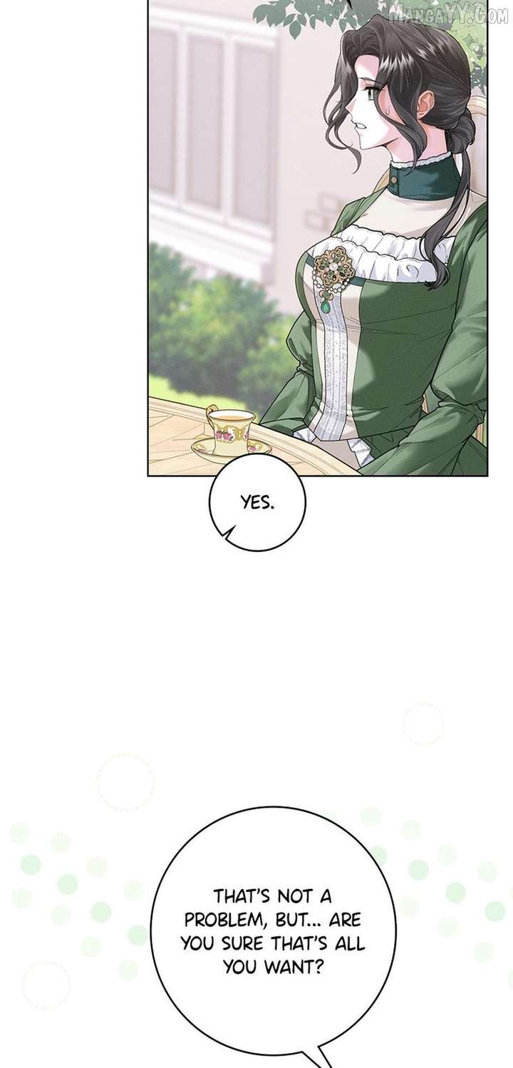 I Taught You with Restraint, So Why Are You Obsessed? Chapter 33 - Page 32