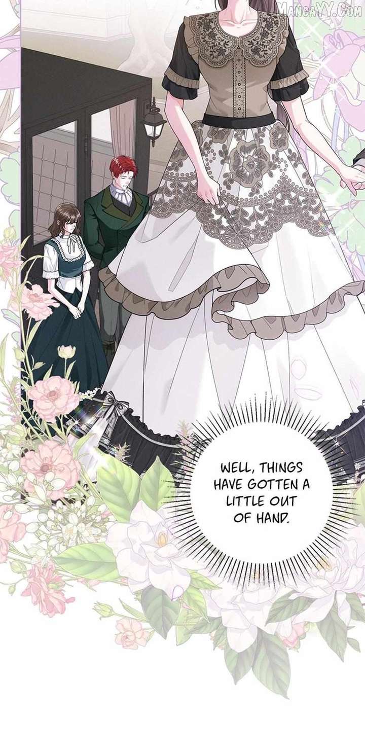 I Taught You with Restraint, So Why Are You Obsessed? Chapter 33 - Page 4