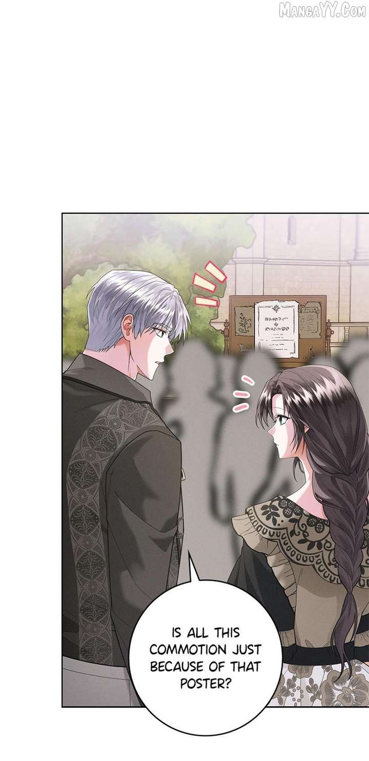 I Taught You with Restraint, So Why Are You Obsessed? Chapter 33 - Page 5