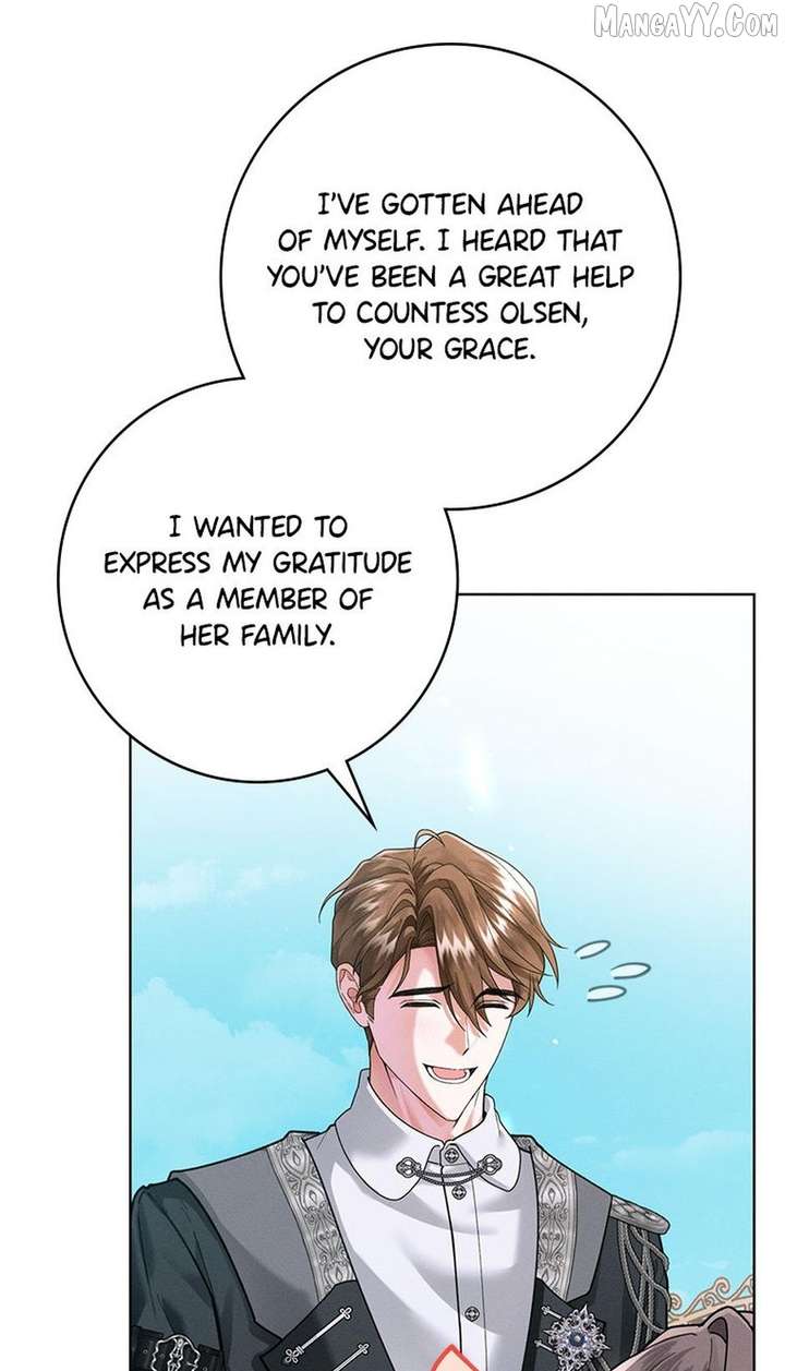 I Taught You with Restraint, So Why Are You Obsessed? Chapter 33 - Page 54