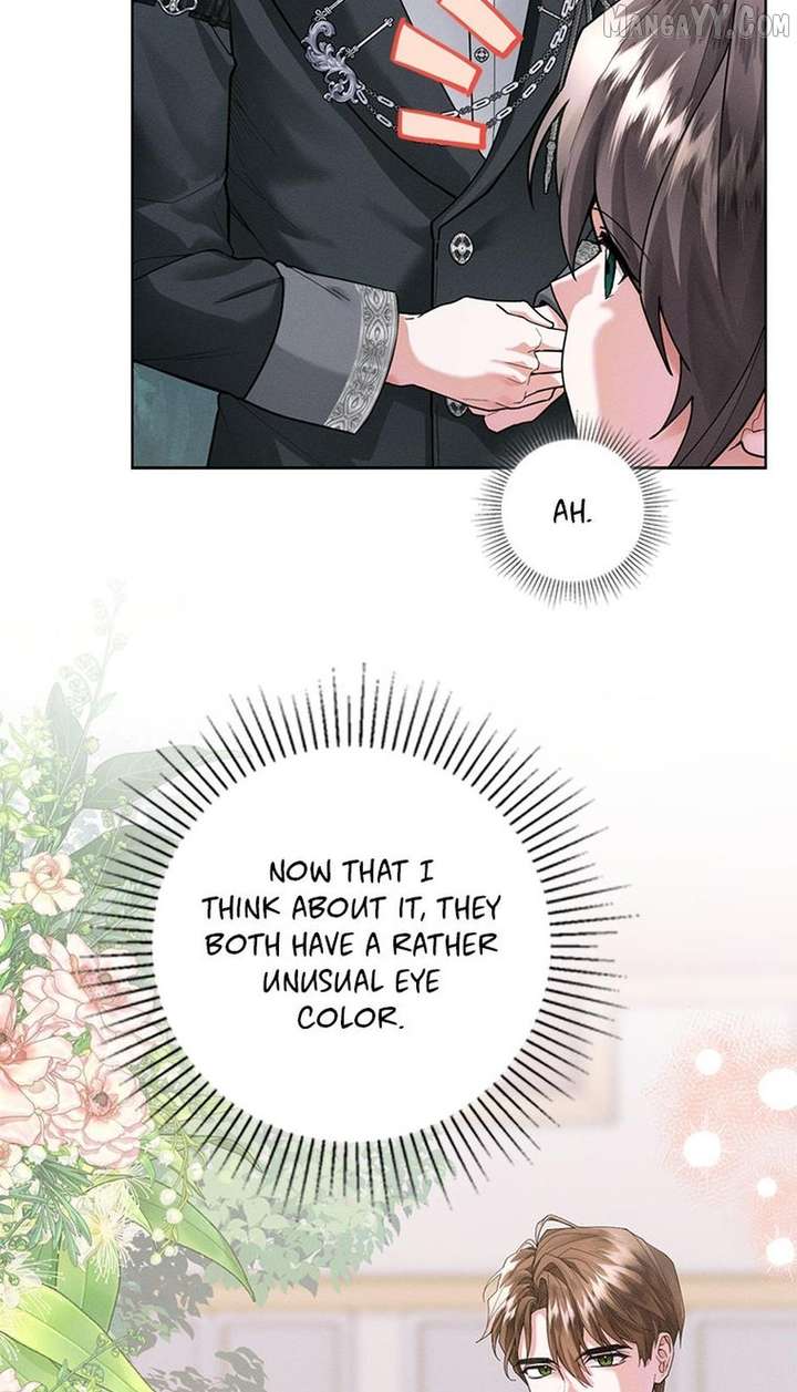 I Taught You with Restraint, So Why Are You Obsessed? Chapter 33 - Page 55