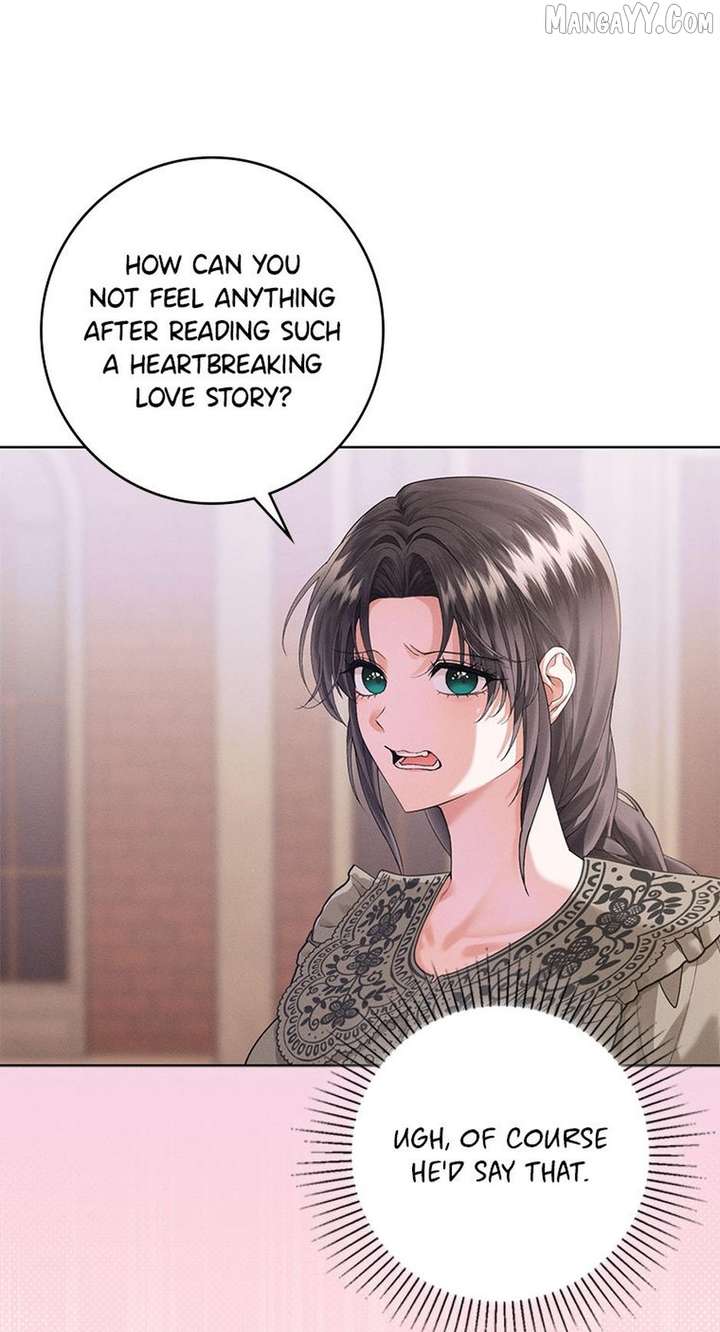 I Taught You with Restraint, So Why Are You Obsessed? Chapter 33 - Page 6