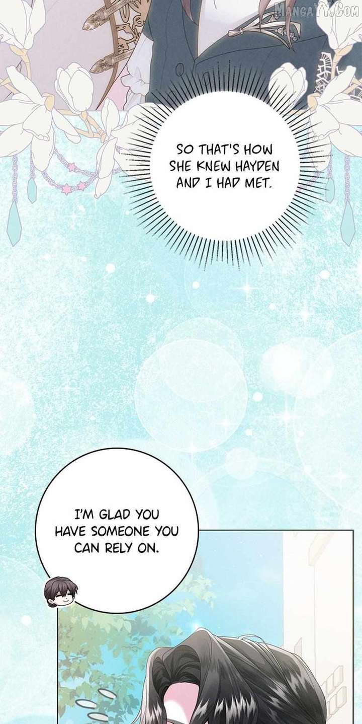 I Taught You with Restraint, So Why Are You Obsessed? Chapter 33 - Page 62