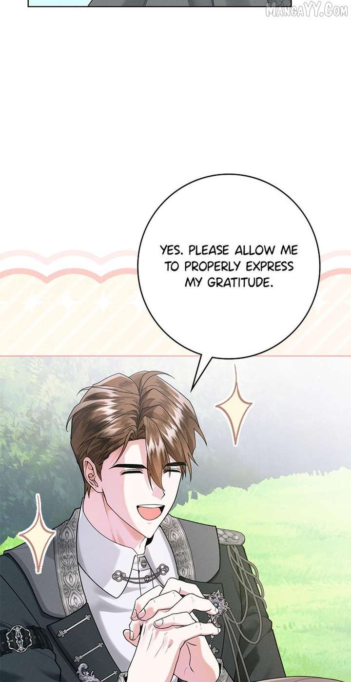 I Taught You with Restraint, So Why Are You Obsessed? Chapter 33 - Page 70