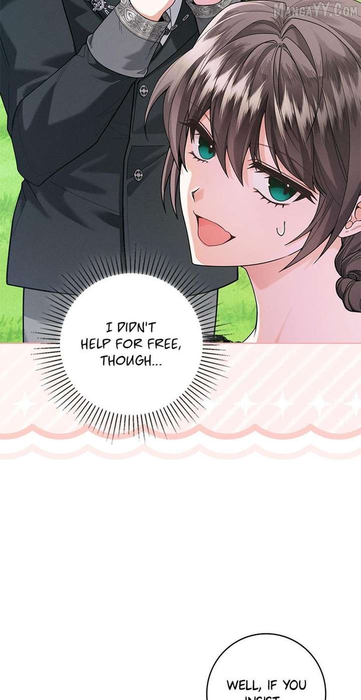 I Taught You with Restraint, So Why Are You Obsessed? Chapter 33 - Page 71