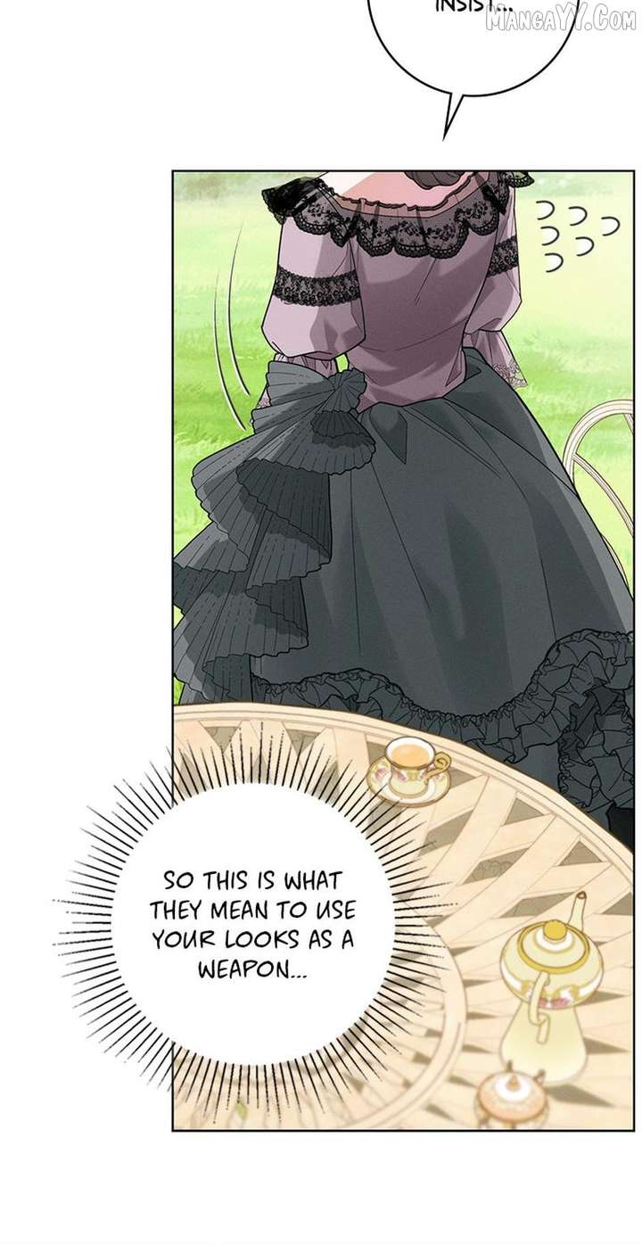 I Taught You with Restraint, So Why Are You Obsessed? Chapter 33 - Page 72