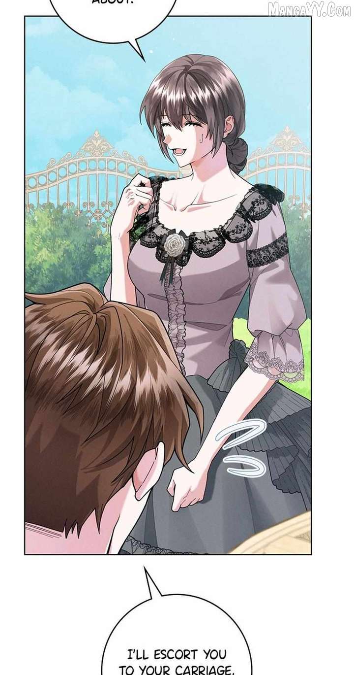 I Taught You with Restraint, So Why Are You Obsessed? Chapter 33 - Page 75