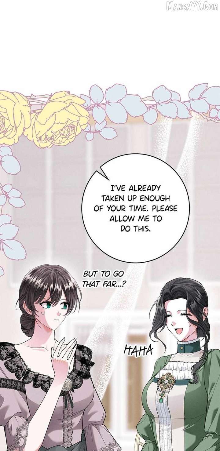 I Taught You with Restraint, So Why Are You Obsessed? Chapter 33 - Page 77