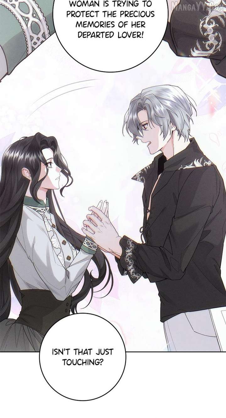 I Taught You with Restraint, So Why Are You Obsessed? Chapter 33 - Page 9