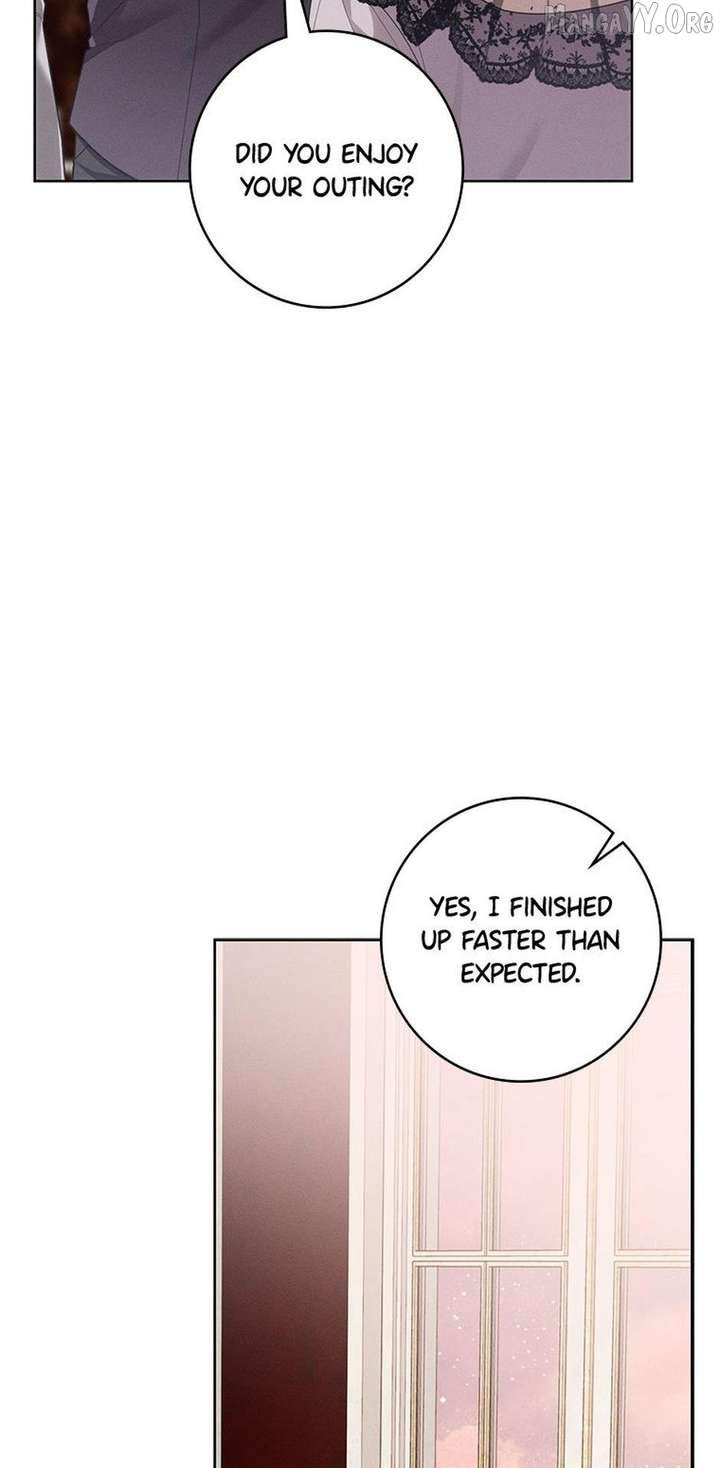 I Taught You with Restraint, So Why Are You Obsessed? Chapter 34 - Page 24