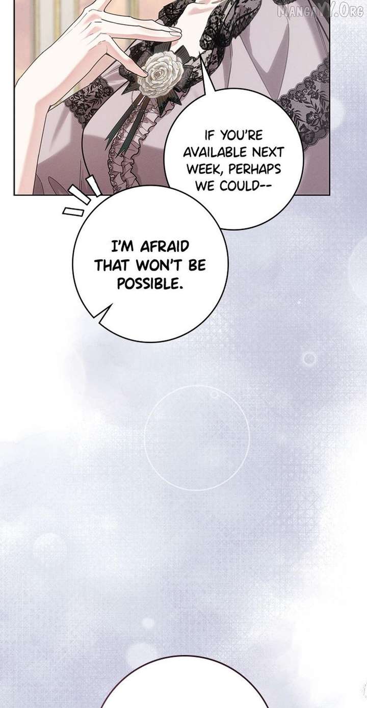 I Taught You with Restraint, So Why Are You Obsessed? Chapter 34 - Page 29