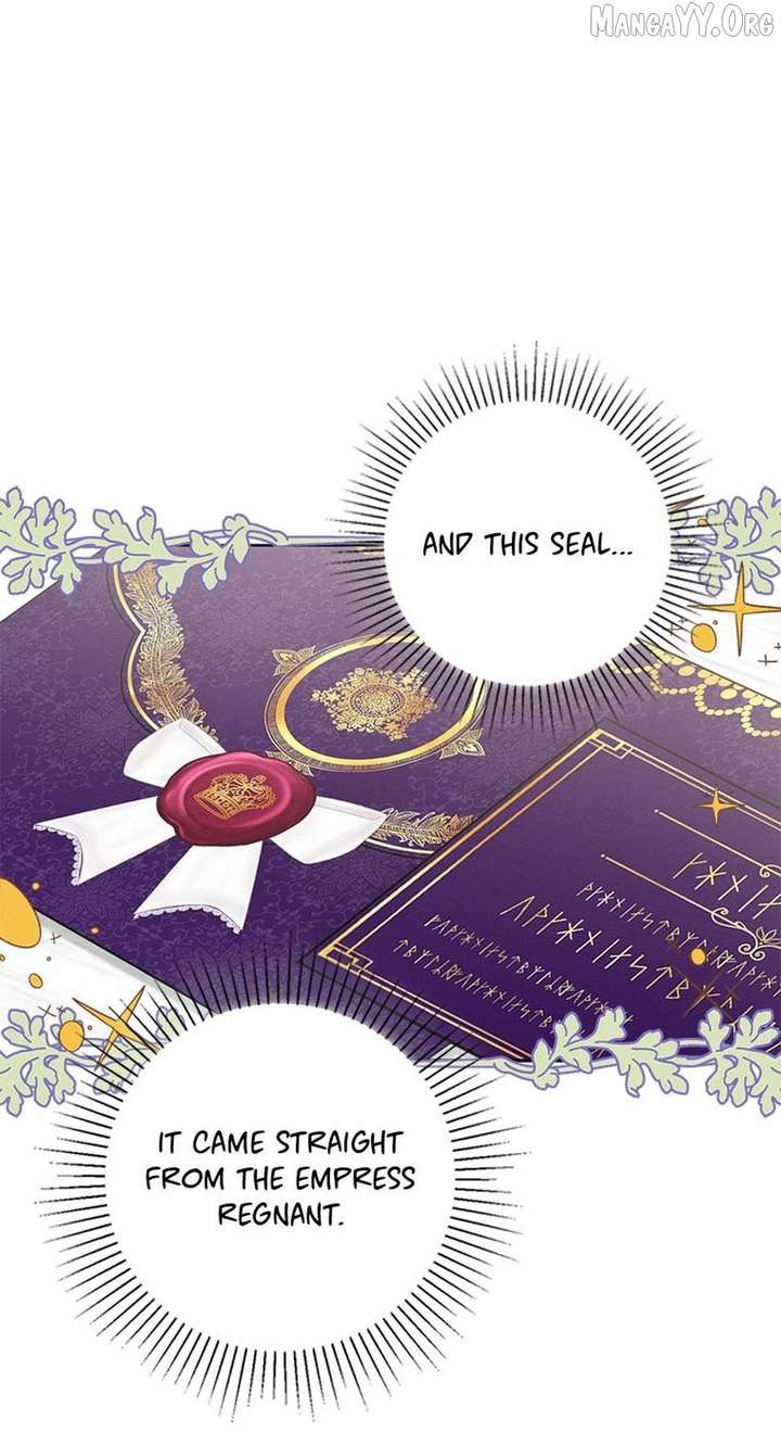 I Taught You with Restraint, So Why Are You Obsessed? Chapter 34 - Page 34