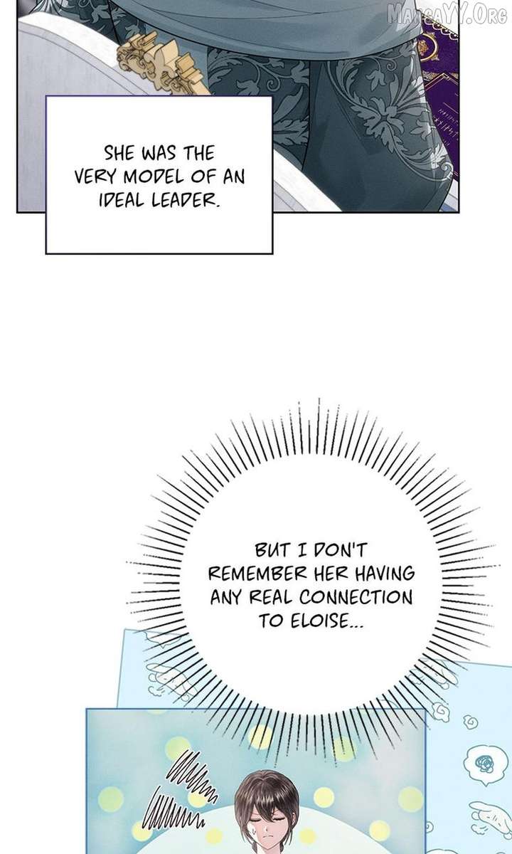 I Taught You with Restraint, So Why Are You Obsessed? Chapter 34 - Page 40