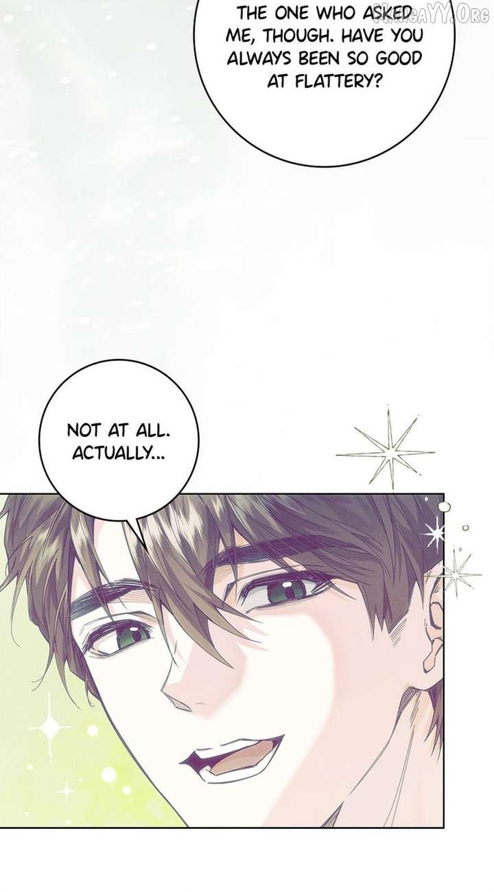 I Taught You with Restraint, So Why Are You Obsessed? Chapter 34 - Page 5