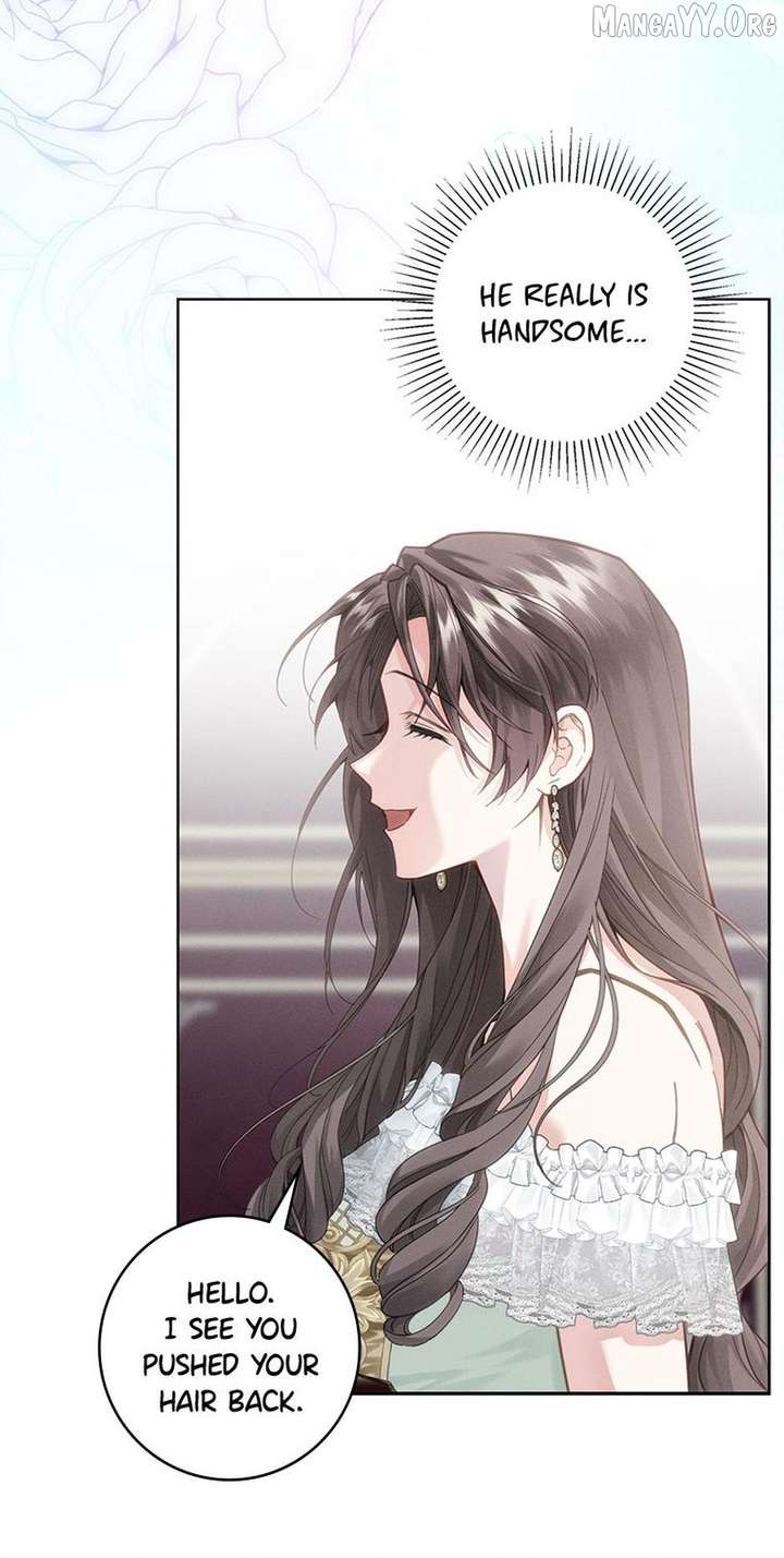 I Taught You with Restraint, So Why Are You Obsessed? Chapter 34 - Page 50