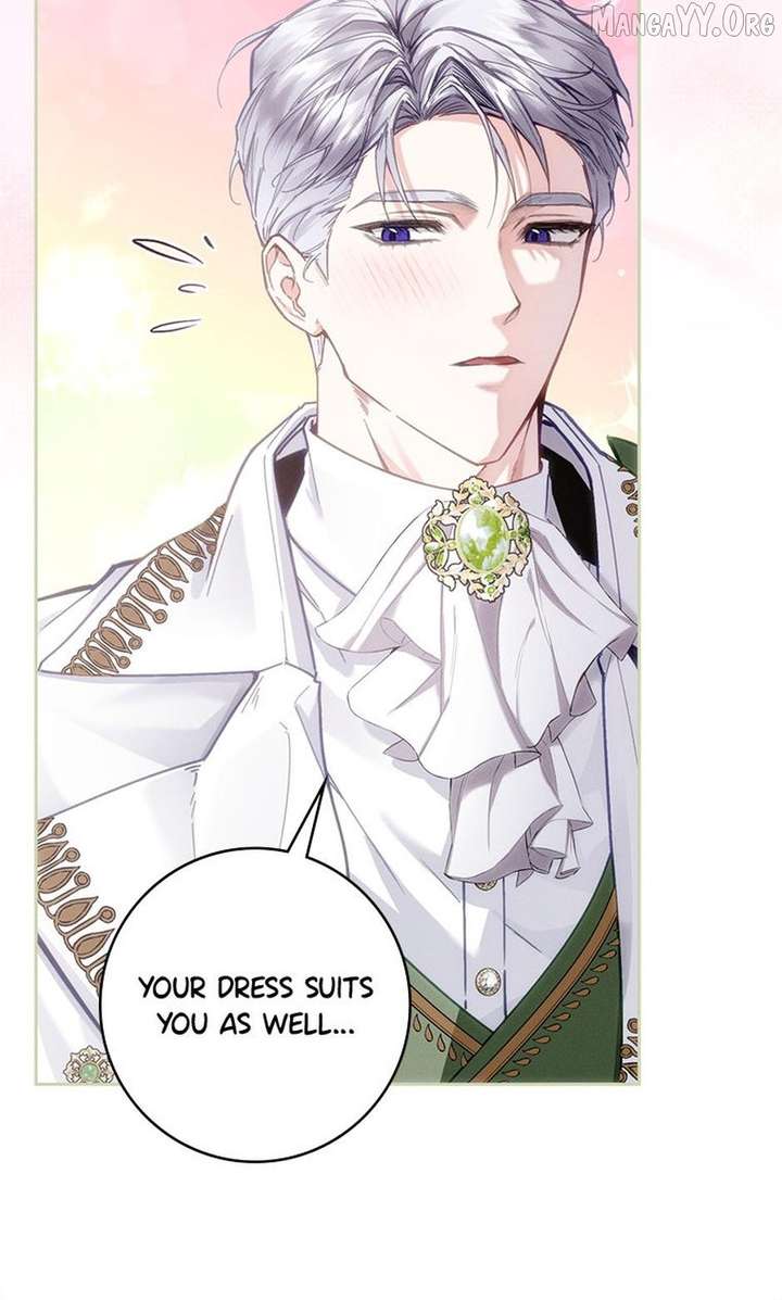 I Taught You with Restraint, So Why Are You Obsessed? Chapter 34 - Page 53