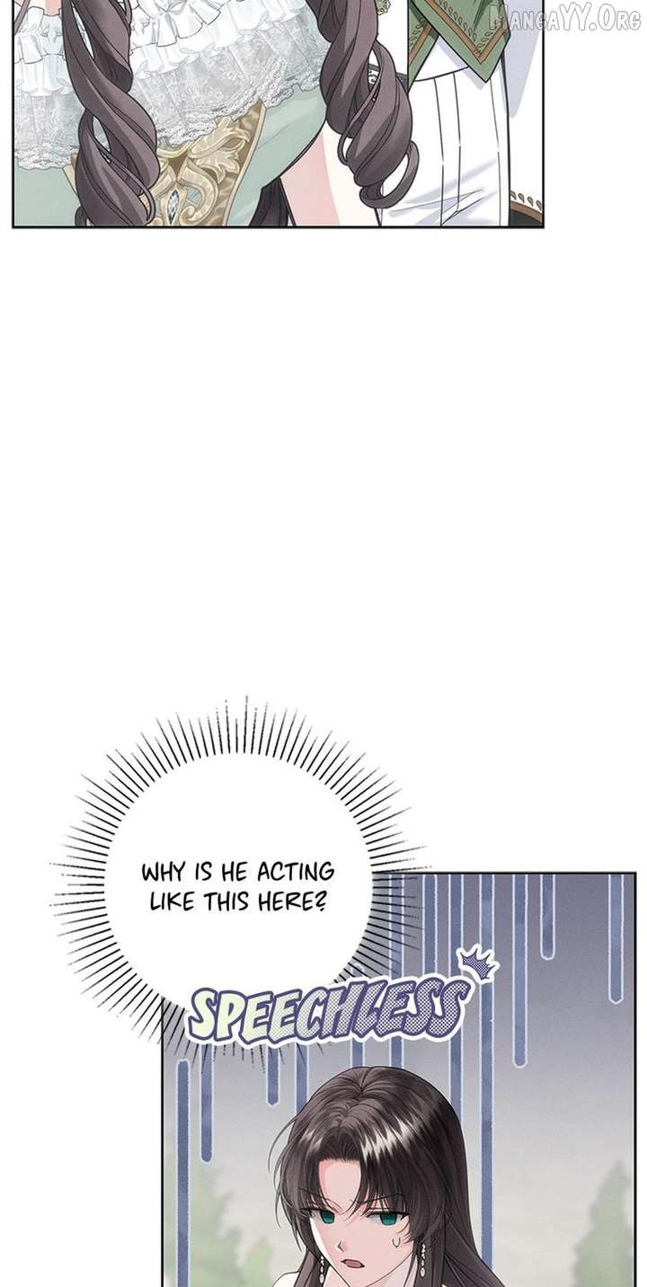 I Taught You with Restraint, So Why Are You Obsessed? Chapter 34 - Page 64