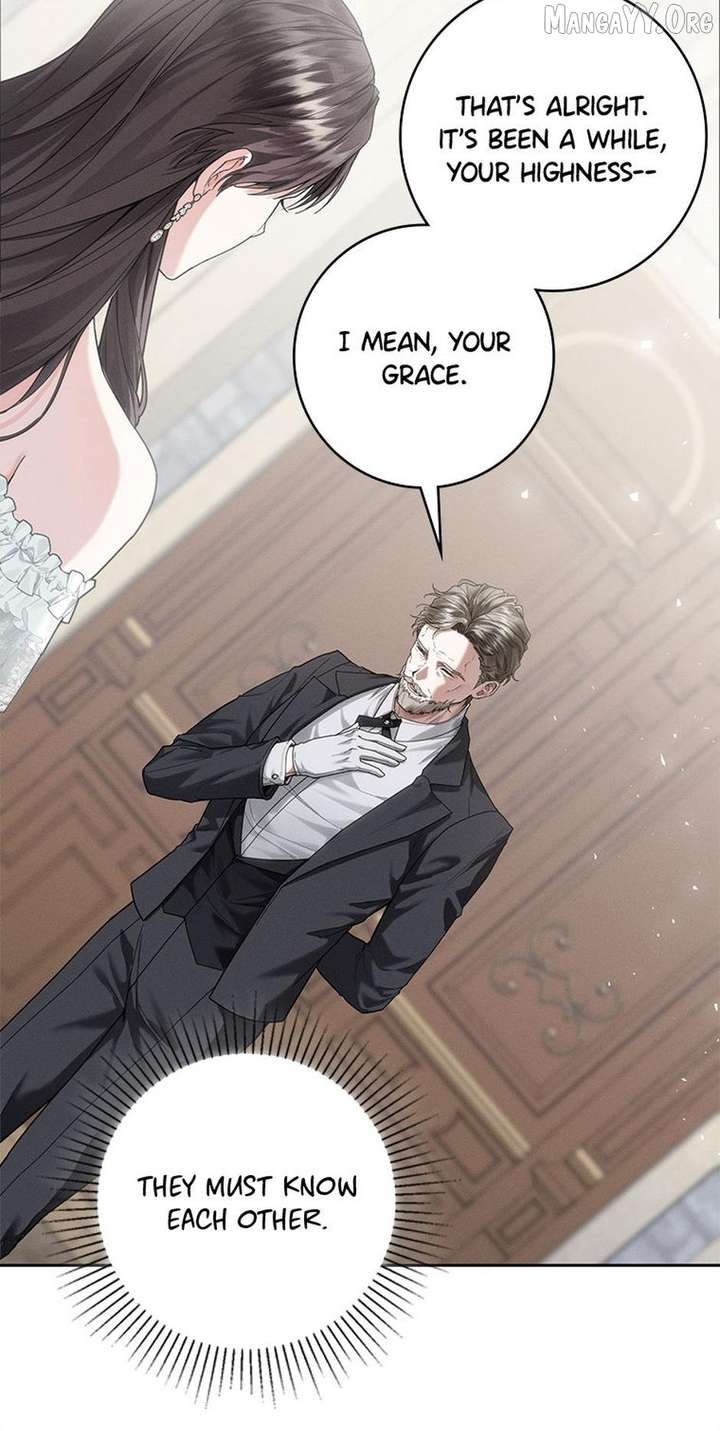 I Taught You with Restraint, So Why Are You Obsessed? Chapter 34 - Page 66