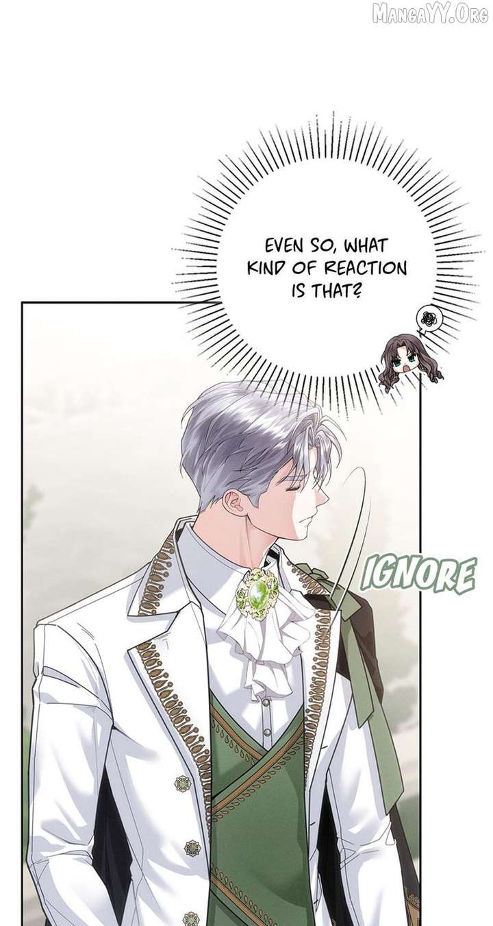 I Taught You with Restraint, So Why Are You Obsessed? Chapter 34 - Page 67