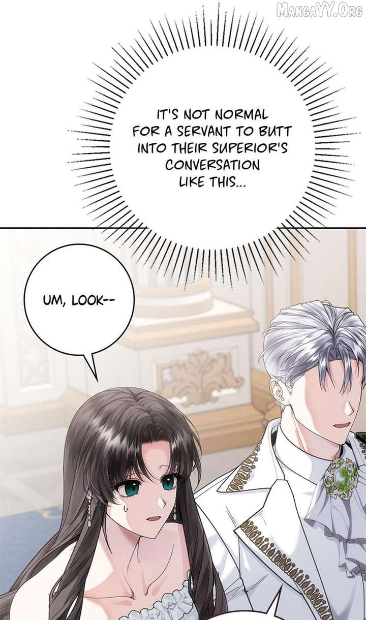 I Taught You with Restraint, So Why Are You Obsessed? Chapter 34 - Page 79