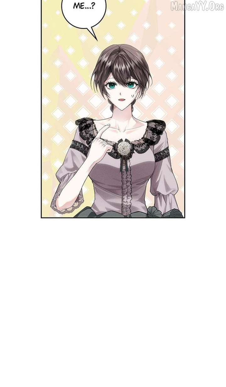 I Taught You with Restraint, So Why Are You Obsessed? Chapter 34 - Page 8