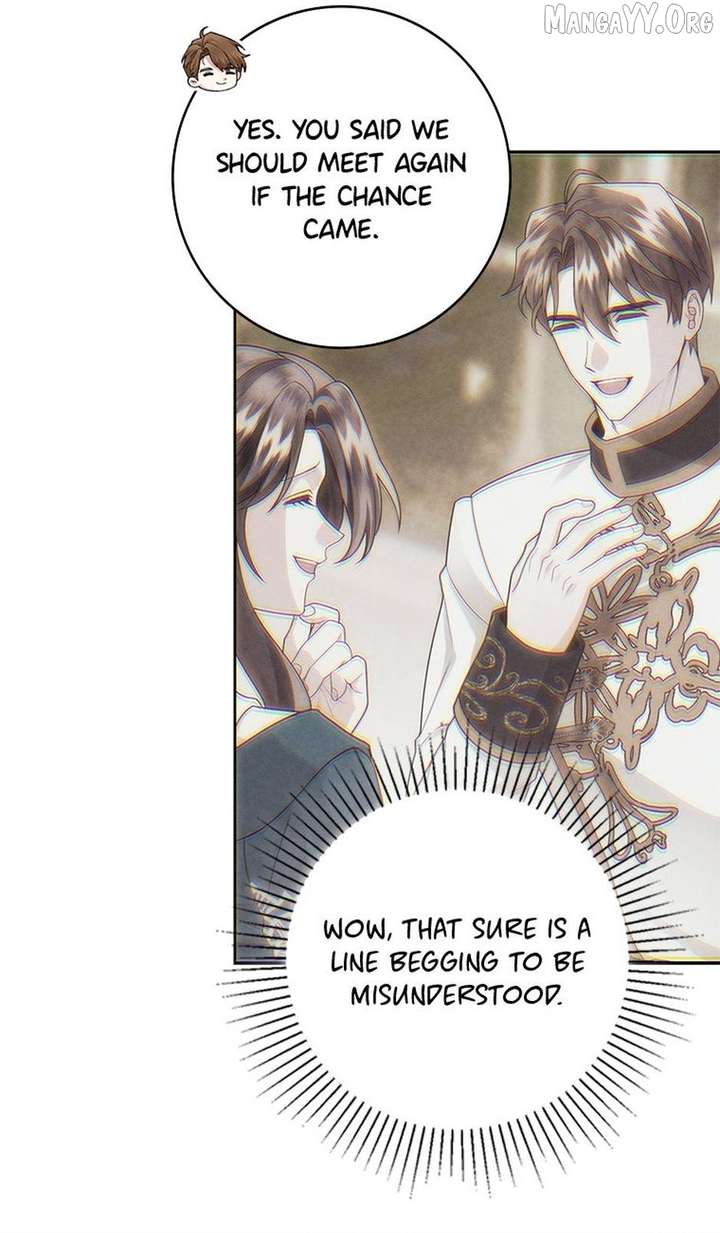 I Taught You with Restraint, So Why Are You Obsessed? Chapter 34 - Page 9