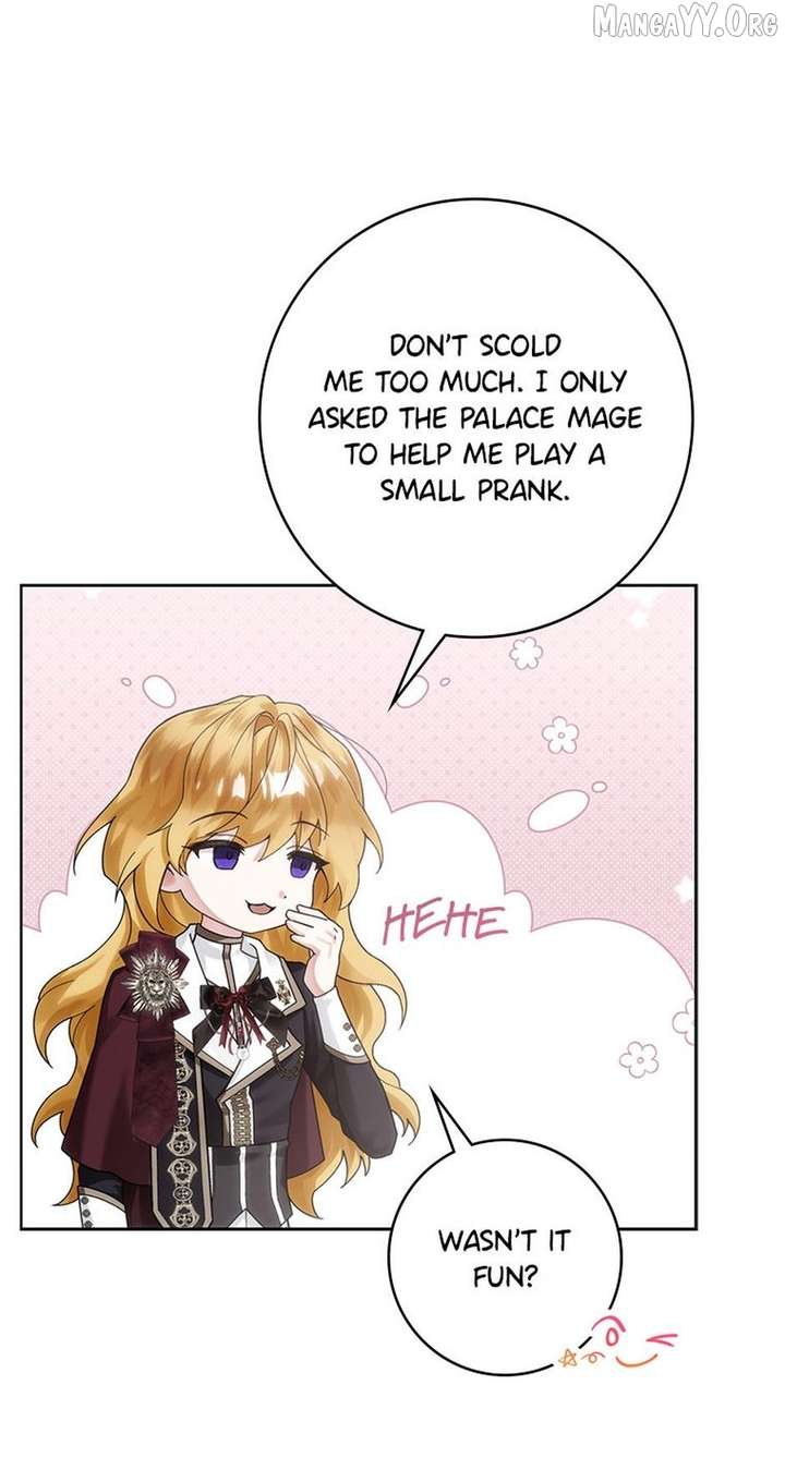 I Taught You with Restraint, So Why Are You Obsessed? Chapter 35 - Page 13