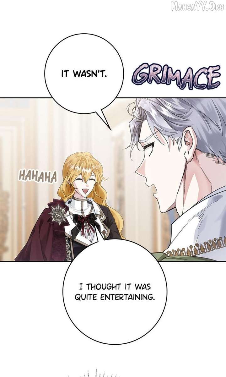 I Taught You with Restraint, So Why Are You Obsessed? Chapter 35 - Page 14