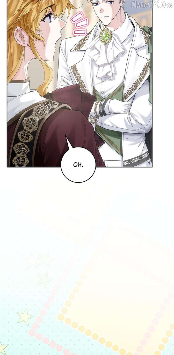 I Taught You with Restraint, So Why Are You Obsessed? Chapter 35 - Page 20