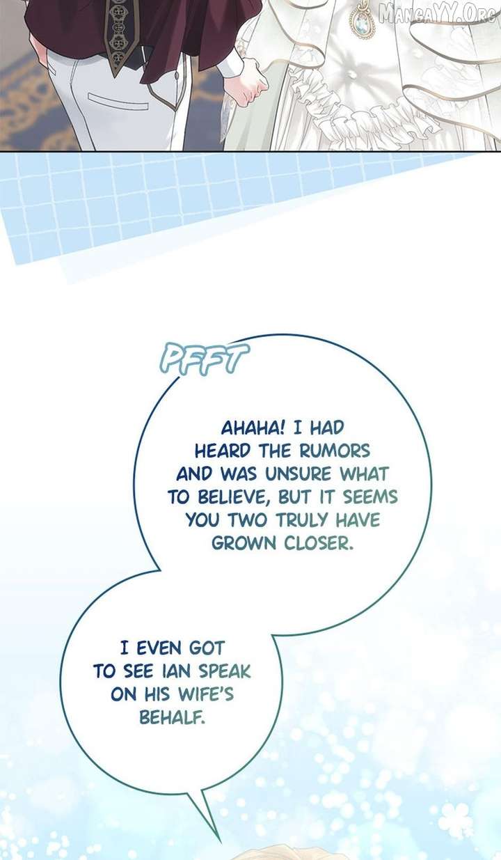 I Taught You with Restraint, So Why Are You Obsessed? Chapter 35 - Page 29