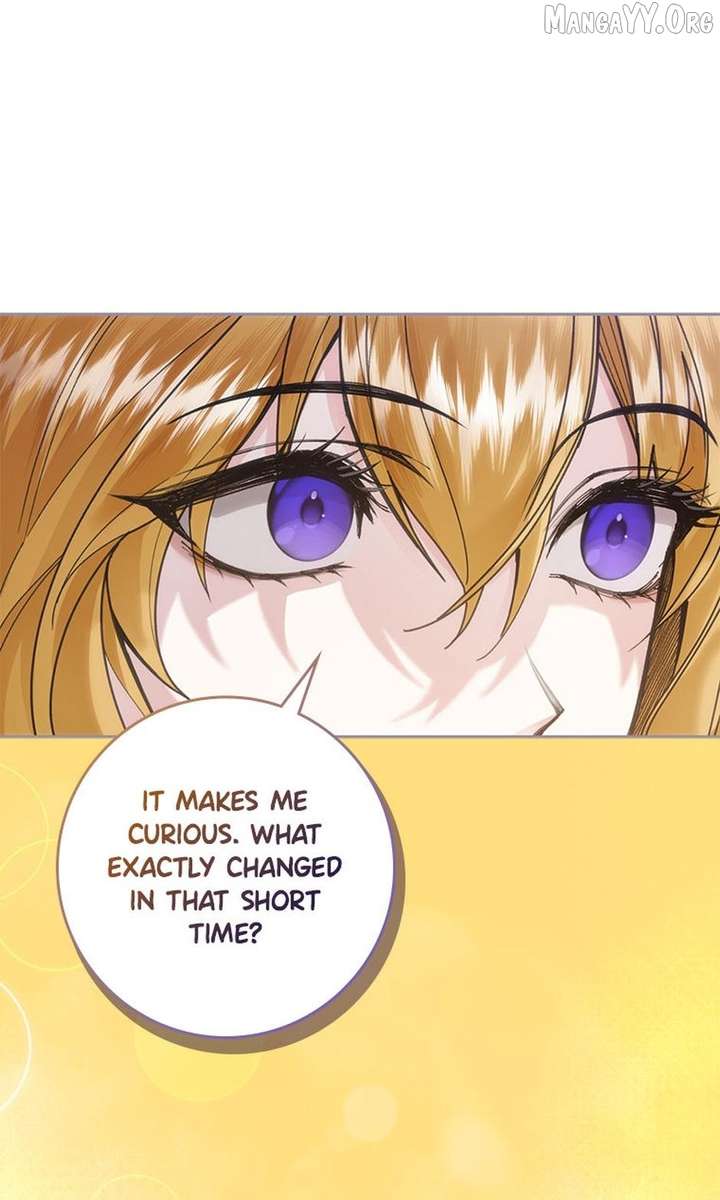 I Taught You with Restraint, So Why Are You Obsessed? Chapter 35 - Page 31