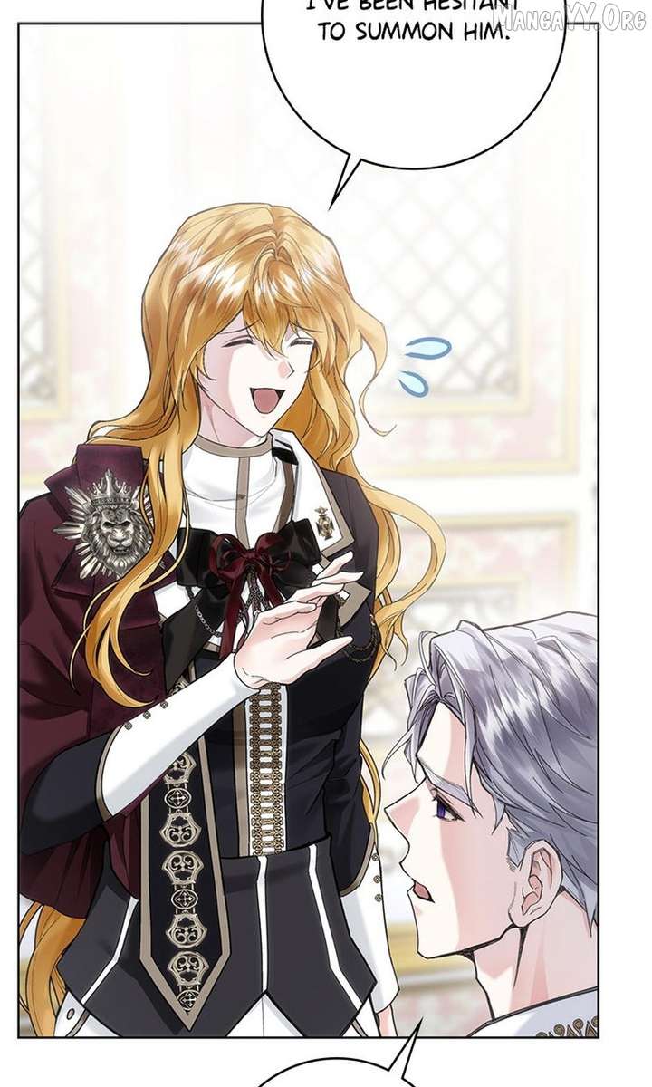 I Taught You with Restraint, So Why Are You Obsessed? Chapter 35 - Page 42