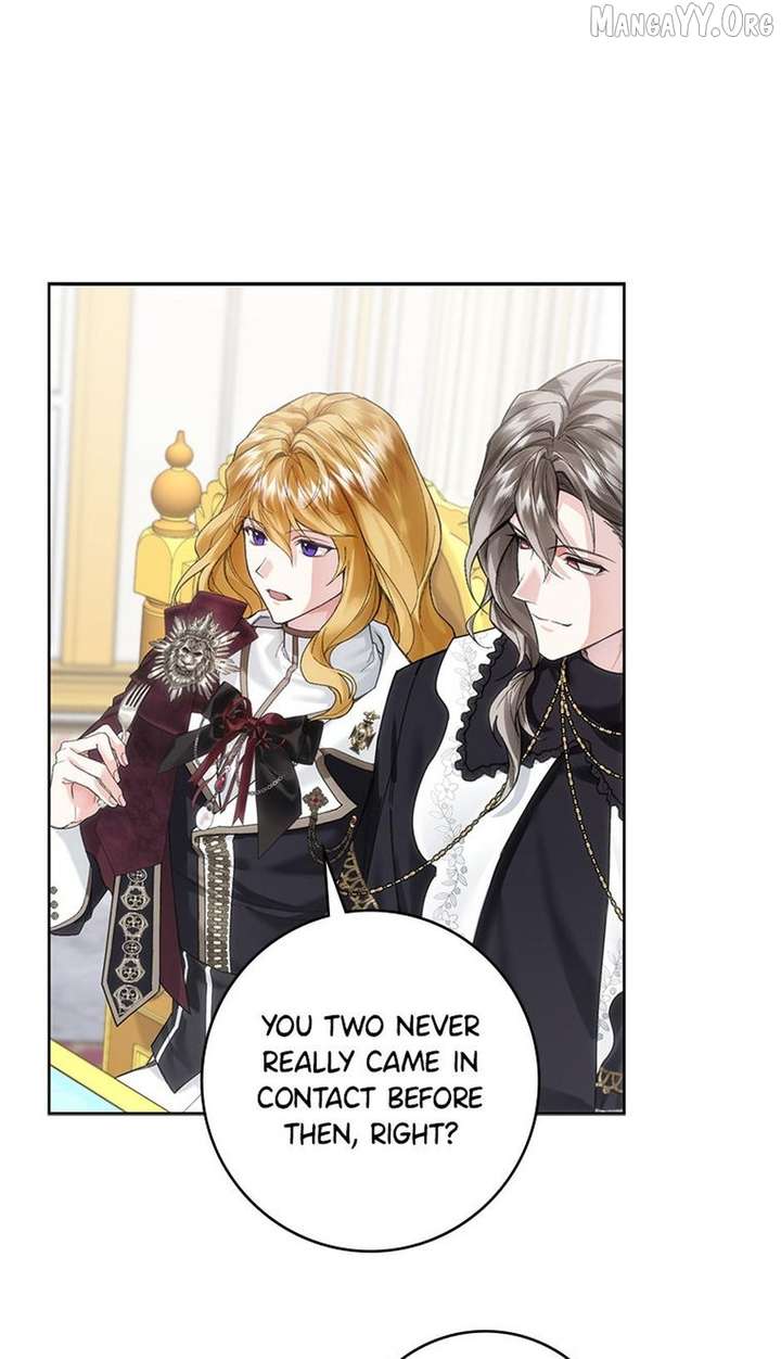 I Taught You with Restraint, So Why Are You Obsessed? Chapter 35 - Page 52