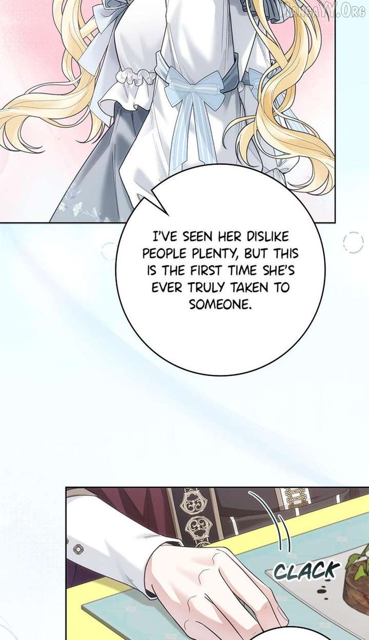 I Taught You with Restraint, So Why Are You Obsessed? Chapter 35 - Page 58