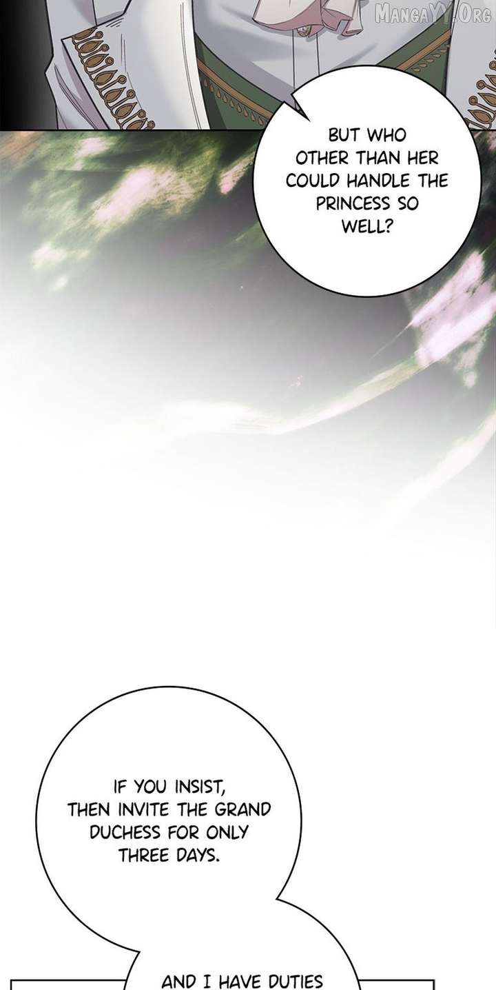 I Taught You with Restraint, So Why Are You Obsessed? Chapter 35 - Page 71