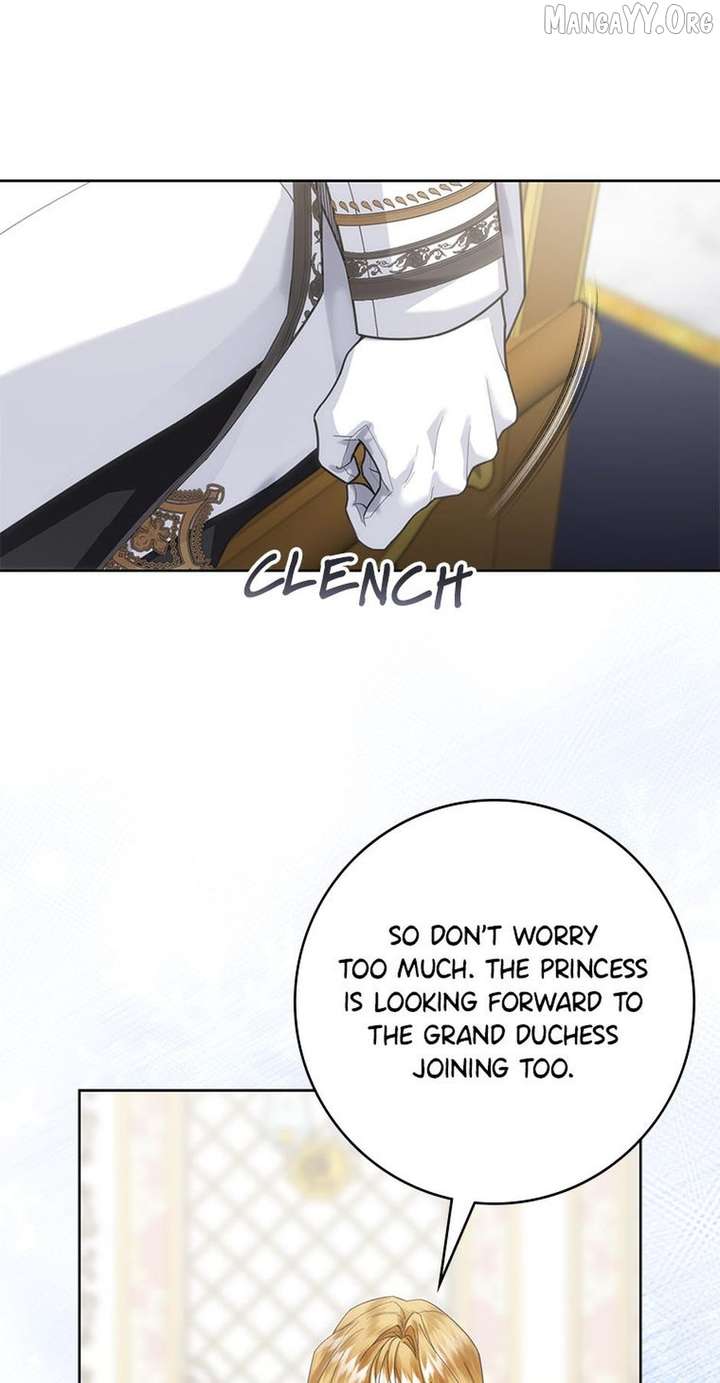 I Taught You with Restraint, So Why Are You Obsessed? Chapter 35 - Page 80